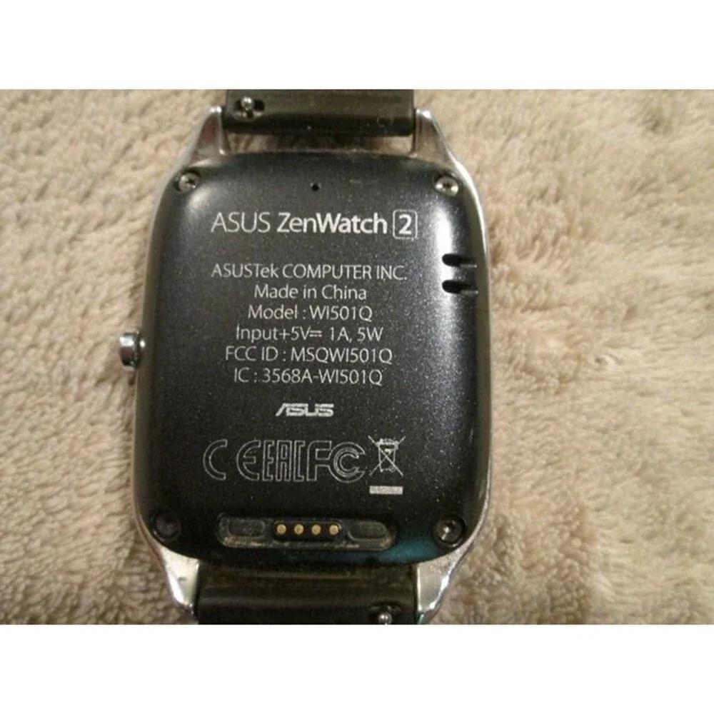 Asus ZenWatch 2